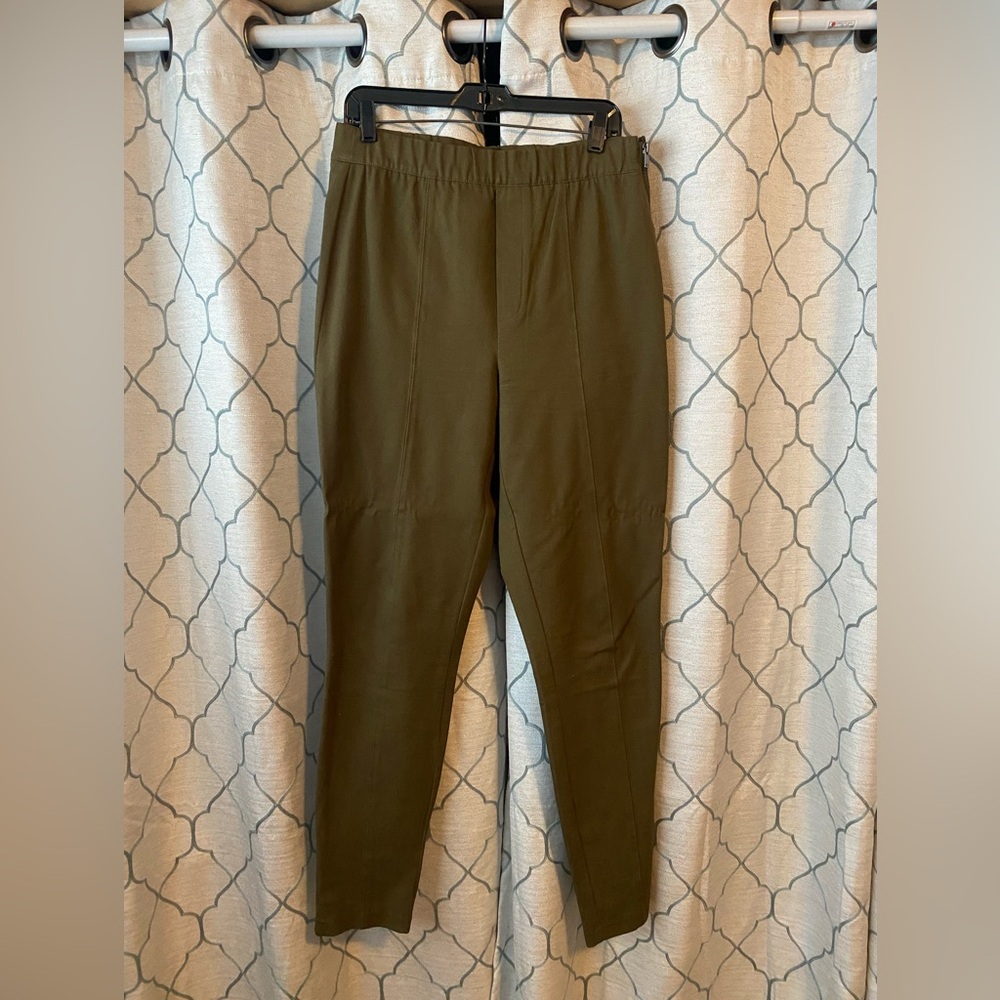Gap skinny high rise size 14T pants. Side zip.